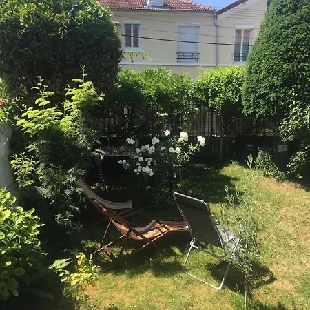 Le Refuge De Charentonneau - A 30 Min De Paris Dom wakacyjny