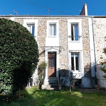 Feriehus Le Refuge De Charentonneau - A 30 Min De Paris