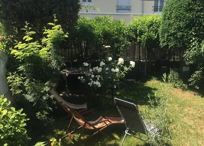 Le Refuge De Charentonneau - A 30 Min De Paris Semesterbostad